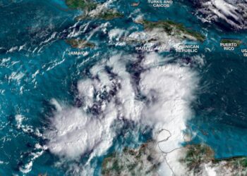Tropical Storm Rafael poses a threat to U.S. Gulf Coast