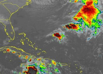 Tropical Storm Sara Likely to Develop in Caribbean and Possibly Impact Florida