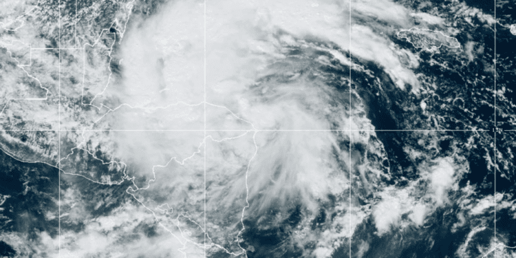 Tropical Storm Sara forms in the Caribbean Sea | Hurricane Center