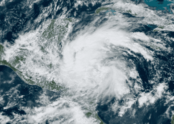 Tropical Storm Sara forms in the Caribbean and heads toward ‘life-threatening’ impact with Central America