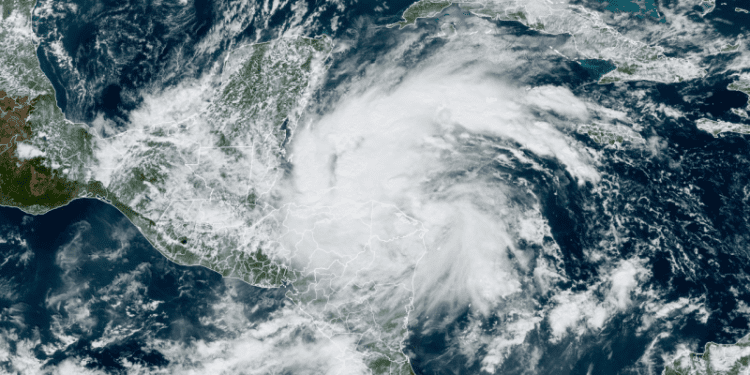 Tropical Storm Sara forms in the Caribbean and heads toward ‘life-threatening’ impact with Central America