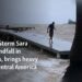 Tropical Storm Sara makes landfall in Honduras, brings heavy rain to Central America