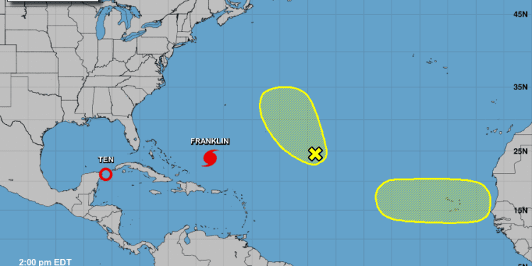Tropical Storm Sara nears landfall along Belize as storm brings torrential rain to Honduras