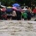 Tropical Storm Sara pounds Central America and leaves at least 1 dead after torrential rain