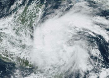 Tropical Storm Sara pounds Central America with torrential rains as forecasters warn of life-threatening flash flooding