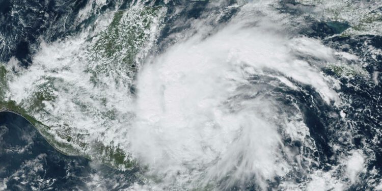 Tropical Storm Sara pounds Central America with torrential rains as forecasters warn of life-threatening flash flooding