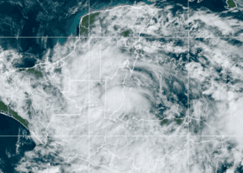 Tropical Storm Sara weakens over Belize, heads for Gulf | Hurricane Center