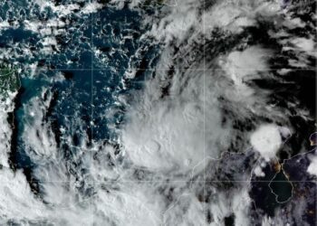 Tropical storm and hurricane alerts issued for Jamaica and the Cayman Islands