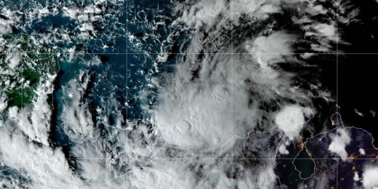 Tropical storm and hurricane alerts issued for Jamaica and the Cayman Islands