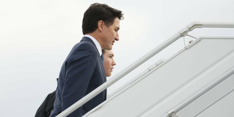 Trudeau in Peru for APEC meeting at a time of waning globilization