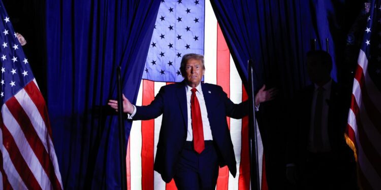 Trump Does Not Respond to Puerto Rico Joke in Tuesday Speech