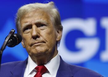 Trump Gets Slammed in Key Swing State Over Racist Puerto Rico Joke