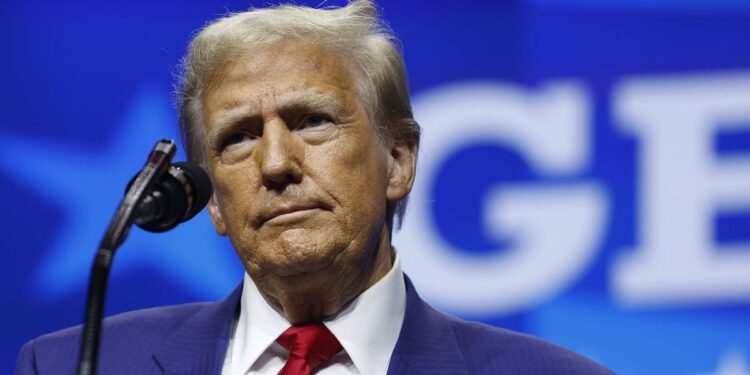 Trump Gets Slammed in Key Swing State Over Racist Puerto Rico Joke