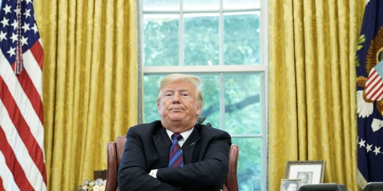 Trump Media Admits Outsourcing Jobs to Mexico, Despite That Whole “America First” Thing