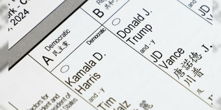 Trump Or Harris? Who Will Inherit Biden's Mixed Legacy On Key Issues