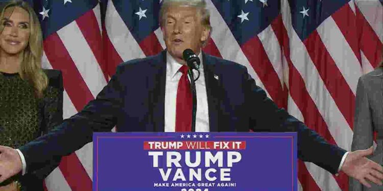 Trump: RFK Jr. will 'make America healthy again'