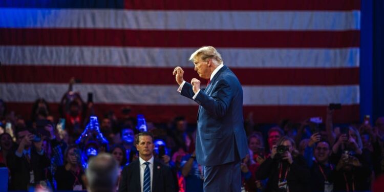 Trump Victory Has Immediate Impact On International Markets – Forbes Advisor UK