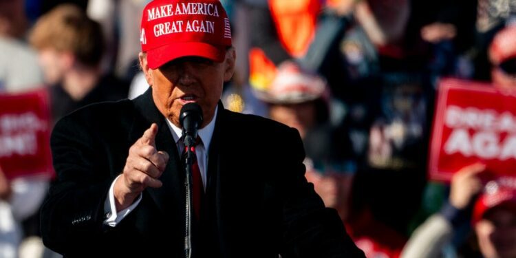 Trump Wins Arizona in Clean Sweep of Swing States in US Election