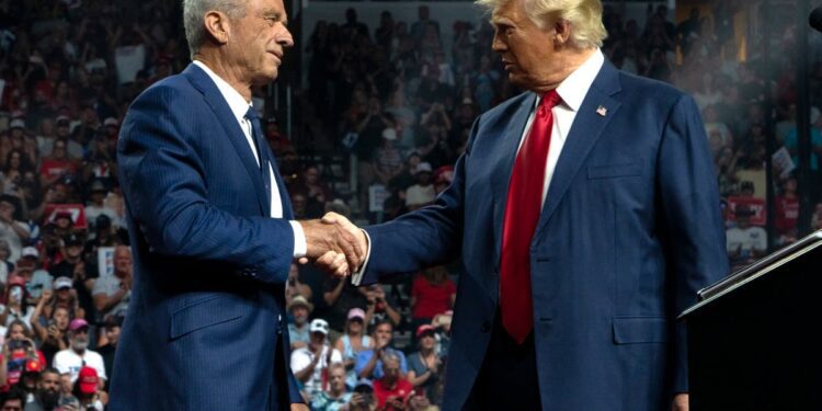 Trump cabinet latest updates: Controversial anti-vaccine skeptic RFK Jr tapped to be health department secretary