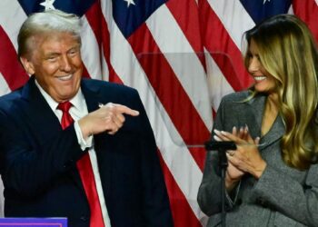 Trump called winner in Arizona, completing sweep of swing states