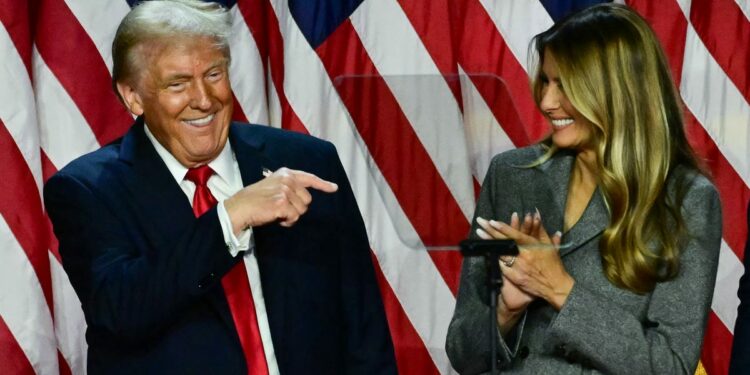 Trump called winner in Arizona, completing sweep of swing states