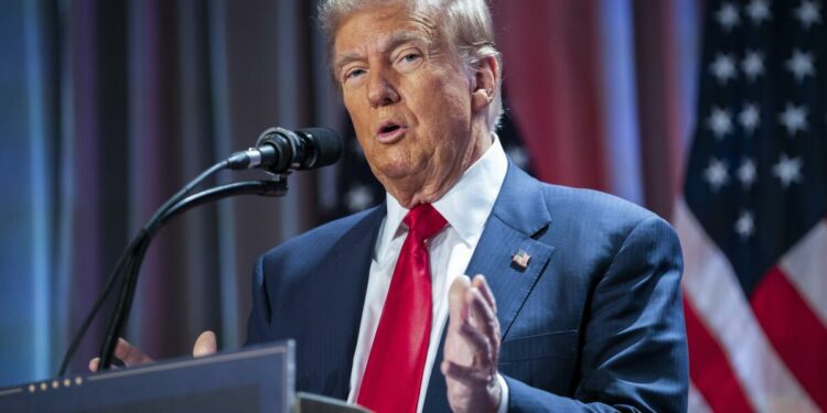 Trump claims a win on immigration after a call with Mexico's president