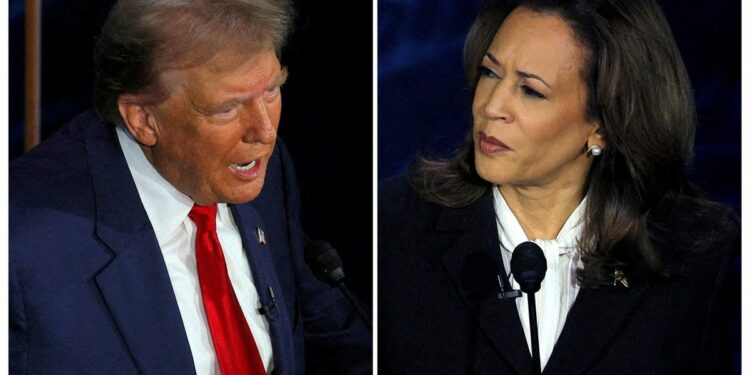 Trump has the lead over Harris in final Arizona polls. The question is by how much
