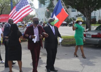 Trump or not, how can Haitian Americans shift from political pawn to power bloc? | Analysis