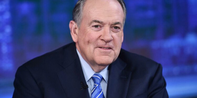 Trump picks former Arkansas Gov. Mike Huckabee to be the U.S. ambassador to Israel