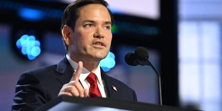 Trump picks former rival Marco Rubio for US secretary of state