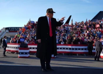 Trump says that if Harris wins the US will be ‘Venezuela on steroids’
