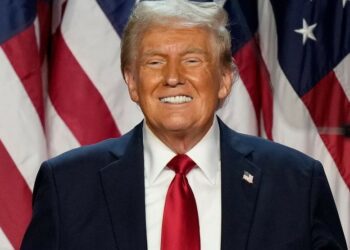 Trump secures Alaska, pushing electoral vote total even higher