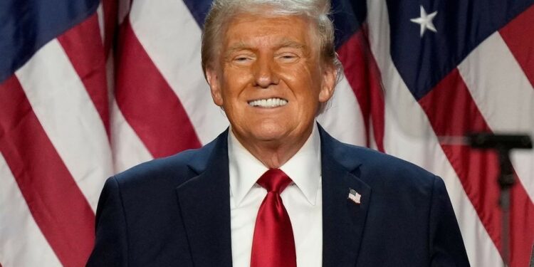 Trump secures Alaska, pushing electoral vote total even higher