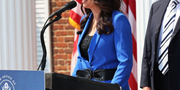 Trump taps Brooke Rollins of America First Policy Institute for agriculture secretary