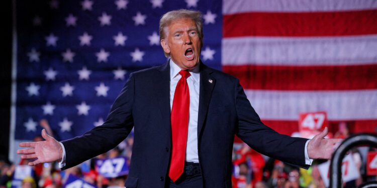 Trump victory raises East Africa uncertainties on economy and security