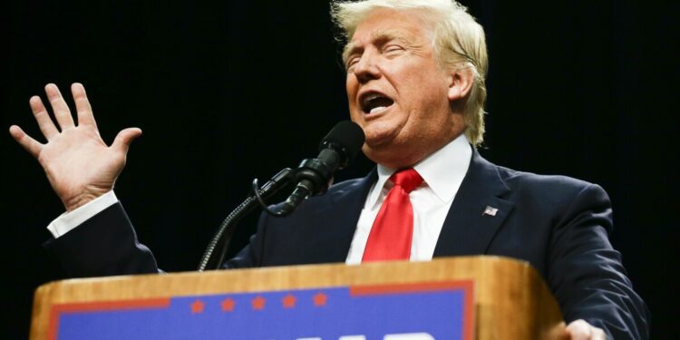 Trump wins Alabama in 2024 presidential race as votes continue to be counted across US