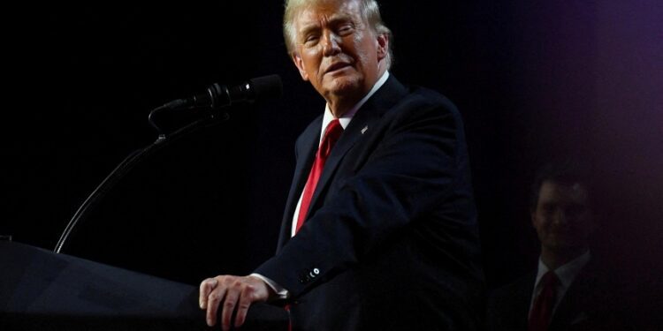 Trump wins Arizona, sweeping all seven battleground states