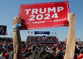 Trump’s Followers Are Living in a Dark Fantasy