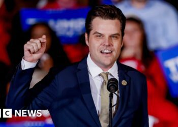 Trump's choice for attorney general shocks Washington