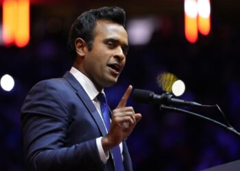 Trump’s comeback is hopefully America’s comeback: Vivek Ramaswamy