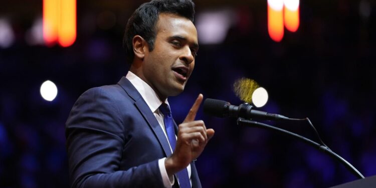 Trump’s comeback is hopefully America’s comeback: Vivek Ramaswamy