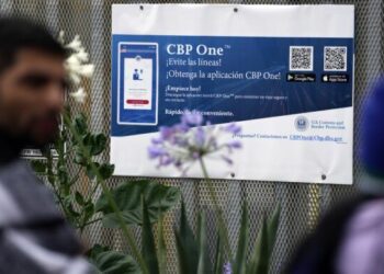 Trump's plan to end CBP One app may have border consequences