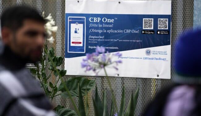 Trump's plan to end CBP One app may have border consequences
