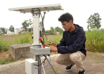 UNL destaca en Latinoamérica con proyecto de energía solar