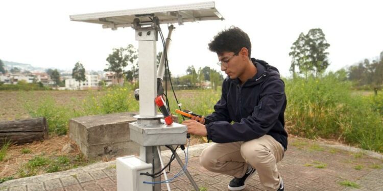 UNL destaca en Latinoamérica con proyecto de energía solar