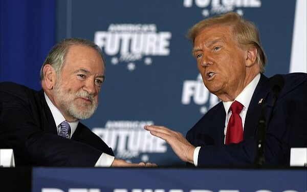 UPDATE: Former Arkansas Governor Mike Huckabee tapped as U.S. ambassador to Israel by Trump | The Arkansas Democrat-Gazette