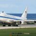 U.S. 'Doomsday Plane' makes stopover in Curaçao