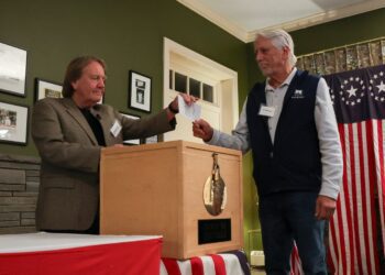 US Election 2024 LIVE: Polls open in New York as America decides between Trump and Harris for president