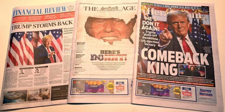 US Election Results 2024 LIVE Updates: Vladimir Putin congratulates Trump; Republican gears up for cabinet appointments