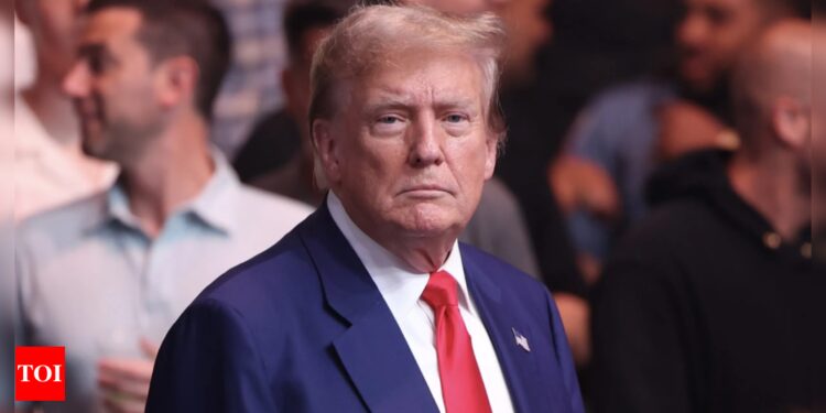 US Elections 2024 Live Updates: Trump says he shouldn't have left White House after 2020 loss